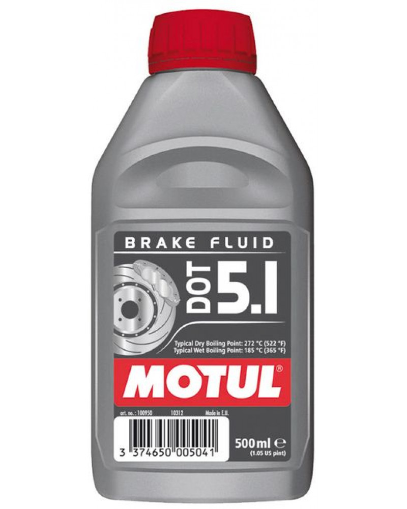 807010/MOTUL DOT 5.1 (0,5L)/100950