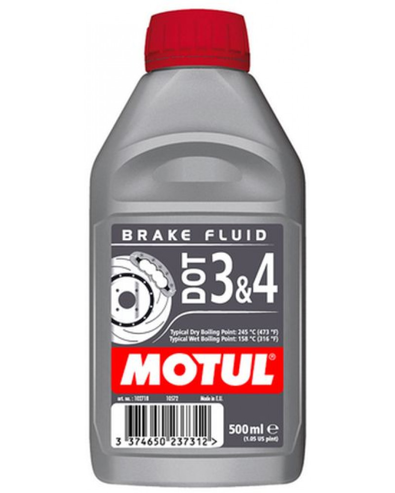 807910/MOTUL DOT 3&4 (0,5L)/102718