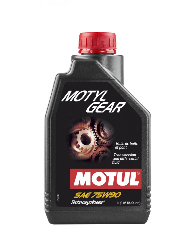 317001/MOTYLGEAR SAE 75W90 (1L)/105783=109055