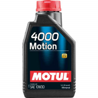 387201/4000 MOTION SAE 10W30 (1L)/102813