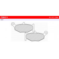 FE FDB2213P - AXLE R