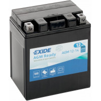 EXIDE SLA12-14 = AGM12-14