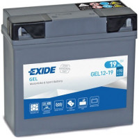 EXIDE GEL12-19