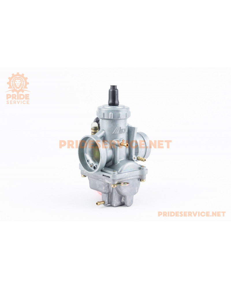 Карбюратор VM26-170cc, d-30мм, дросель ручний