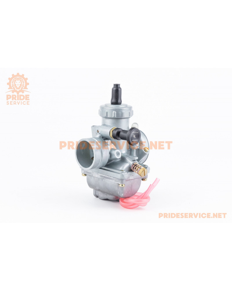Карбюратор VM26-170cc, d-30мм, дросель ручний
