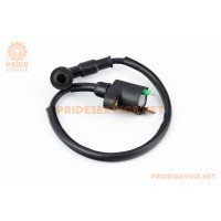 Котушка запалювання з ковпачком свічковим