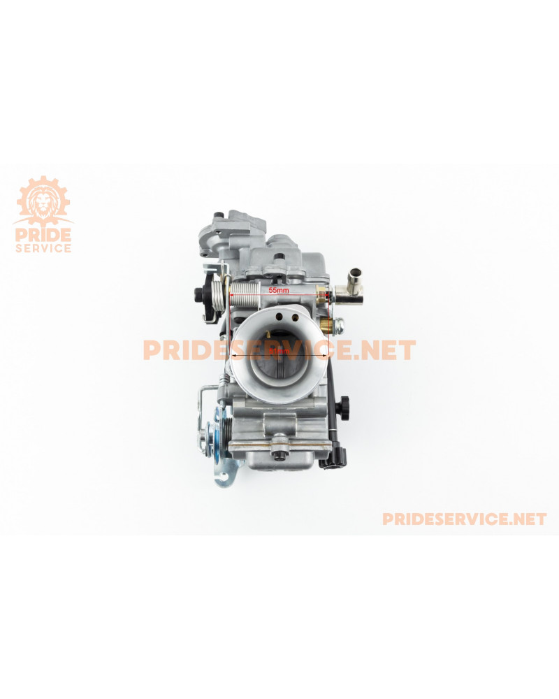 Карбюратор FCR28 - 110-150cc, d-28мм
