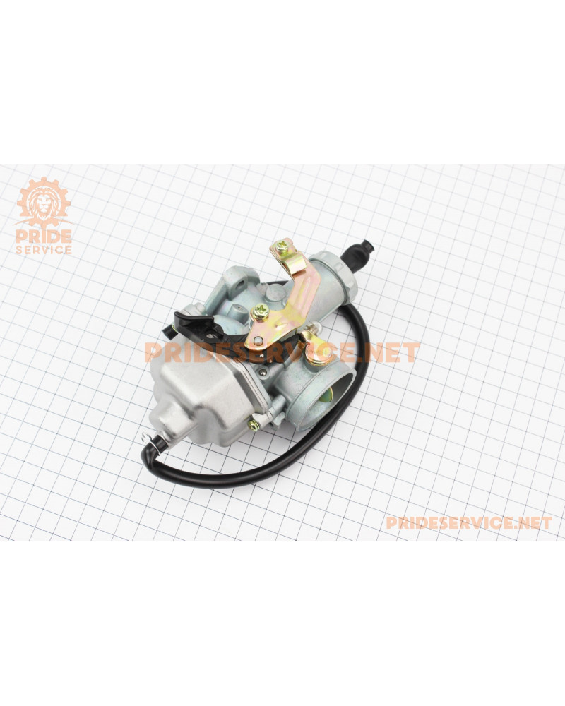 Карбюратор СВ/CG-150, d-26), дросель під трос