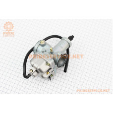 Карбюратор СВ/CG-150, d-26), дросель під трос