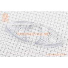 Honda TACT AF-30 "скло" поворотників задніх к-кт 2шт, прозорі