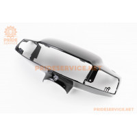 Suzuki SEPIA (old) Пластик-керма передній "голова", чорний