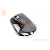 Yamaha JOG APRIO Пластик-передній верхній "дзьоб", чорний