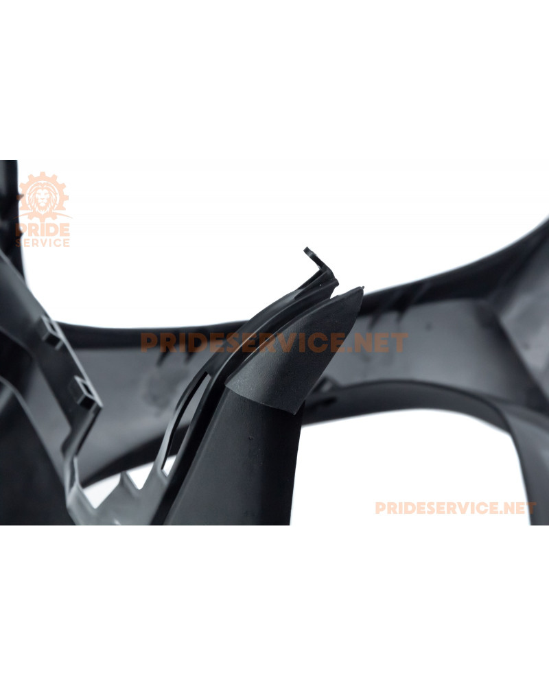 УЦІНКА Honda DIO AF-27/28 Пластик-передній основний (підклювник) (див. фото)