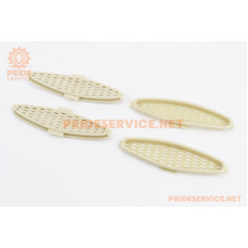 Honda GIORNO AF-24 Пластик-накладка пластика підлогова в задній частині к-кт 4шт