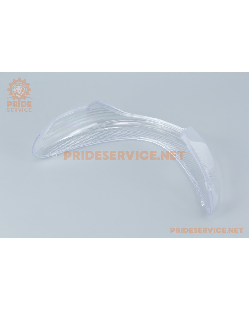 Yamaha JOG SA-16 "скло" поворотників задніх, прозоре