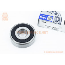 Підшипник 6302 2RS (15x42x13) колінвала