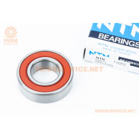 Підшипник 6205 2RS (25x52x15) колінчастого валу AD100, Тайвань