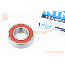 Підшипник 6205 2RS (25x52x15) колінчастого валу AD100, Тайвань