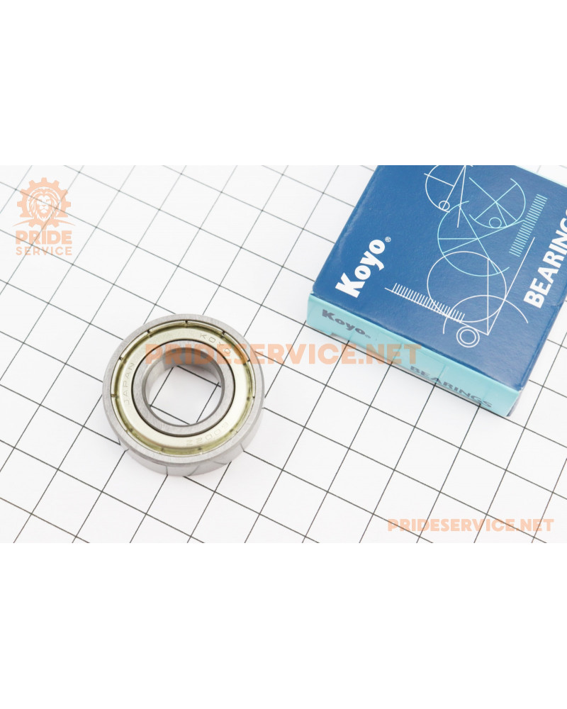 Підшипник 6002 ZZ (15x32x9) MS-170,171,180,181,190T,211,211C-лів. або прав. 240,260-лів.