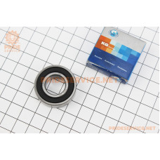 Підшипник 6002 2RS (15x32x9), ІНДІЯ