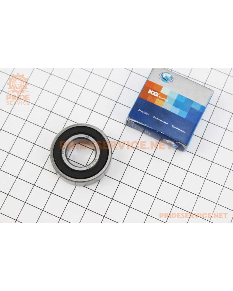 Підшипник 6002 2RS (15x32x9), ІНДІЯ