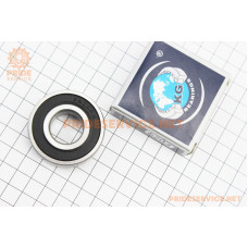 Підшипник 6204 2RS (20x47x14) колінчастого валу AD,JOG,GY6