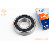 Підшипник 6206 2RS (30x62x16), Індія