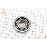 Підшипник 6304 (20x52x15) редуктора 250cc