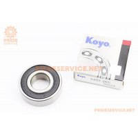 Підшипник 6203 2RS (17х40х12) "Мінськ" каретки