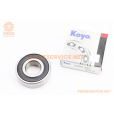 Підшипник 6203 2RS (17х40х12) "Мінськ" каретки