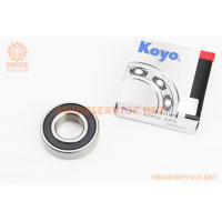 Підшипник 6002 2RS (15x32x9) MS-170,171,180,181,190T,211,211C-лів. або прав. 240,260-лів.