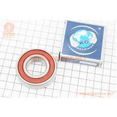 Підшипник 6205 2RS (25x52x15), ІНДІЯ