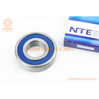 Підшипник 6308 2RS (40x90x23) колінвалу D170F/186F, Словаччина