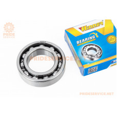 Підшипник 6006 (30x55x13) колінчастого валу AD