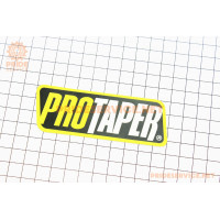 Наклейка "PROTAPER" 10х4