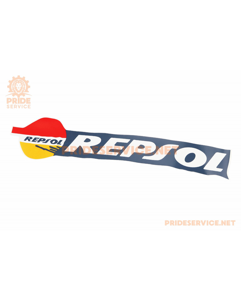 Наклейка "REPSOL" 21х4, 0516