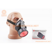 Респіратор з одним картриджем (SP-0027)