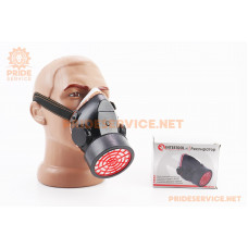 Респіратор з одним картриджем (SP-0027)