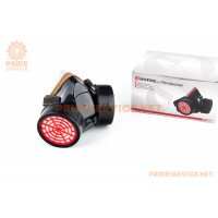 Респіратор з двома картриджами (SP-0028)