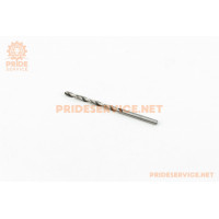 Свердло по металу 3x61мм HSS WHITE (10-1030)