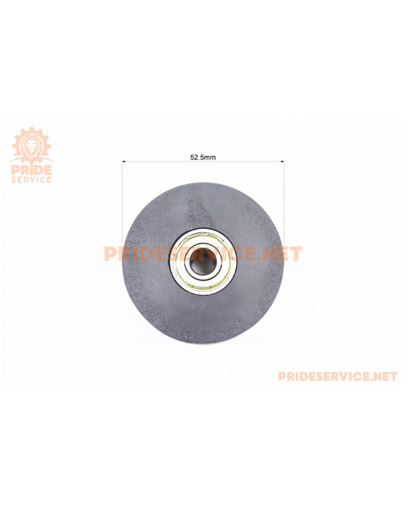 Натягувач ланцюга приводного з роликом (універсальний, якісний), сірий