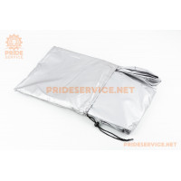 Чохол захисний на мототехніку (190x80x90см)