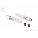 Ковпачок ніпеля "МАЯЧОК" що світиться 5-ти діодний 2шт