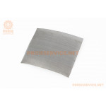 Сітка для паяння пластику 10x10см (латунь)