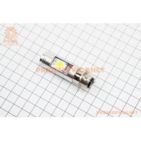 Лампа фари діодний P15D-25-3 - LED-2