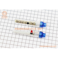 Ковпачок ніпеля "мигаючий" 5 діодів (червоний/синій/жовтий) к-кт, JY-503-С (без батарейок)