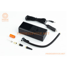 Компресор автомобільний з цифровою панеллю Air Pump A6