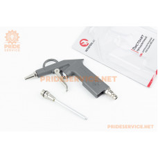 Пістолет продувний з додатковим наконечником 80мм (PT-0803)