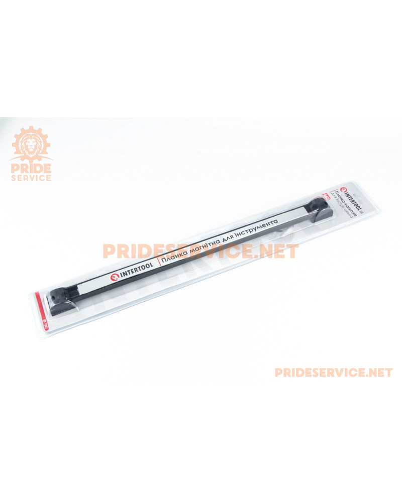 Планка магнітна для інструменту 460x23x12,5мм, 13кг (ET-1041)