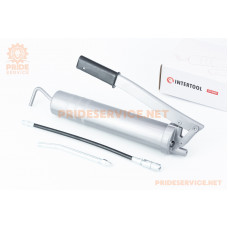 Шприц для змащювання 500 см³, 2 насадки (HT-0063)